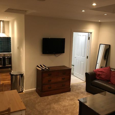 Haymarket 1 Bed Apartment Edinburgh Exterior foto