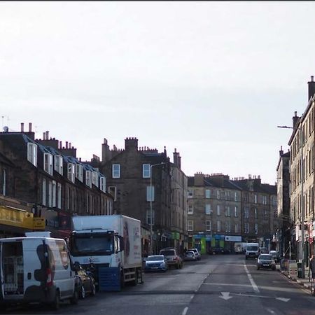 Haymarket 1 Bed Apartment Edinburgh Exterior foto